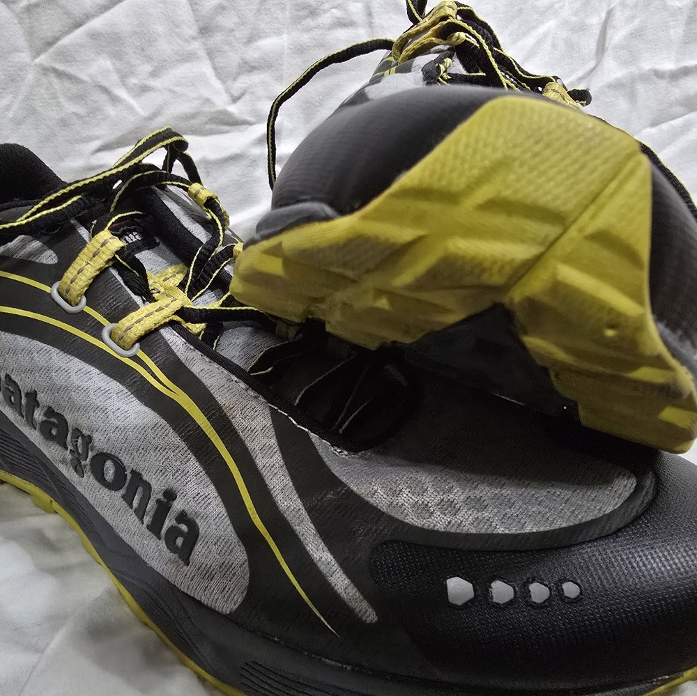 Patagonia Tsali 3.0 sz 9.5 - Picture 4 of 8